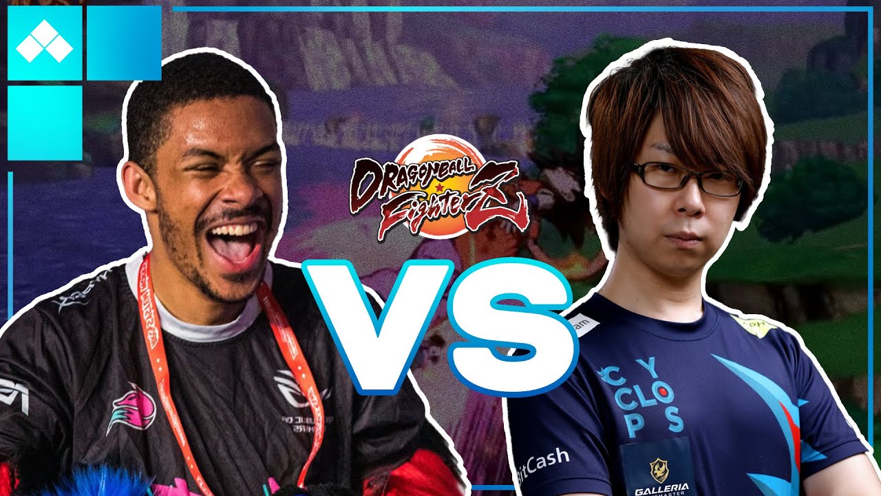 Evo 2019: Dragon Ball FighterZ Grand Finals | GO1 vs SonicFox