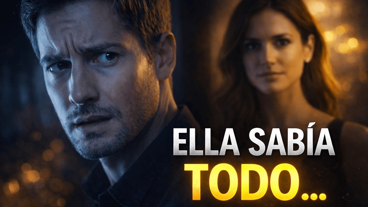La Traicioné..Sin Saber Que Ella Tenía el Poder de Destruirme.