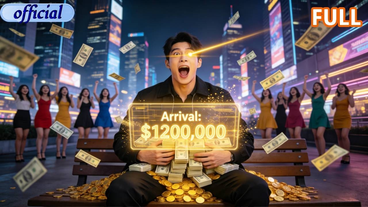 Back To 2003 With Perspective Eye, The Poor Guy Earns 1.2 Million In 1 Second, Becomes A Tycoon!