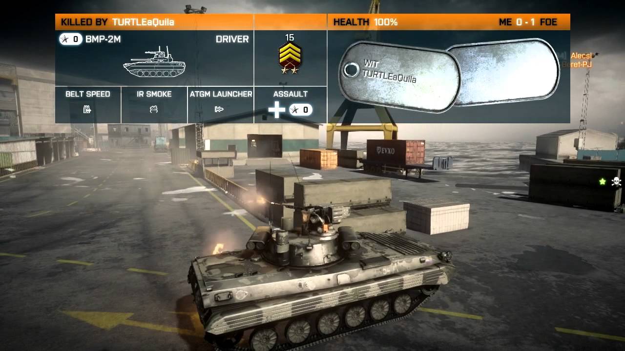 من له حيلة فليحتال # لايف BF3