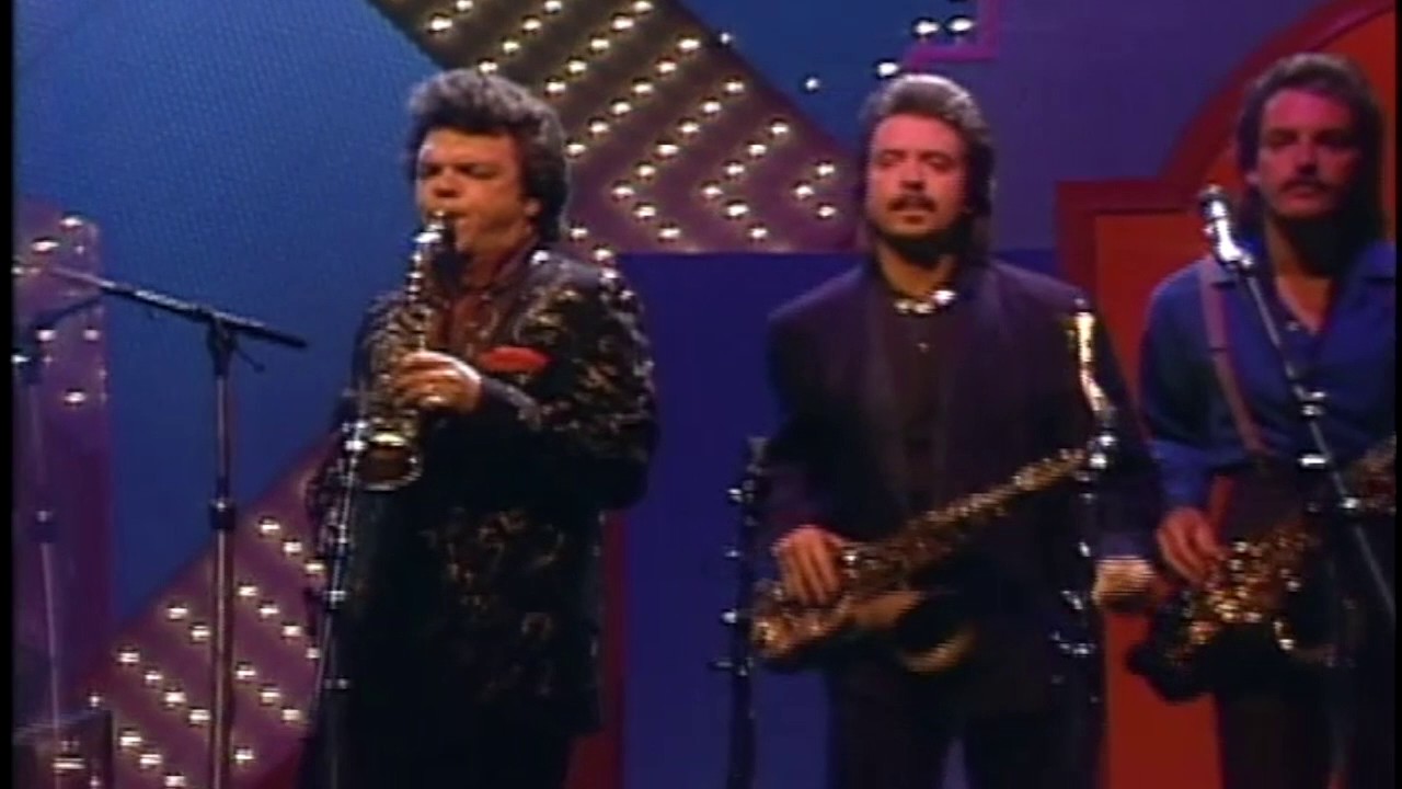 Oh, What a Nite from Blind Date - Billy Vera & the Beaters with Johnny Carson 1987