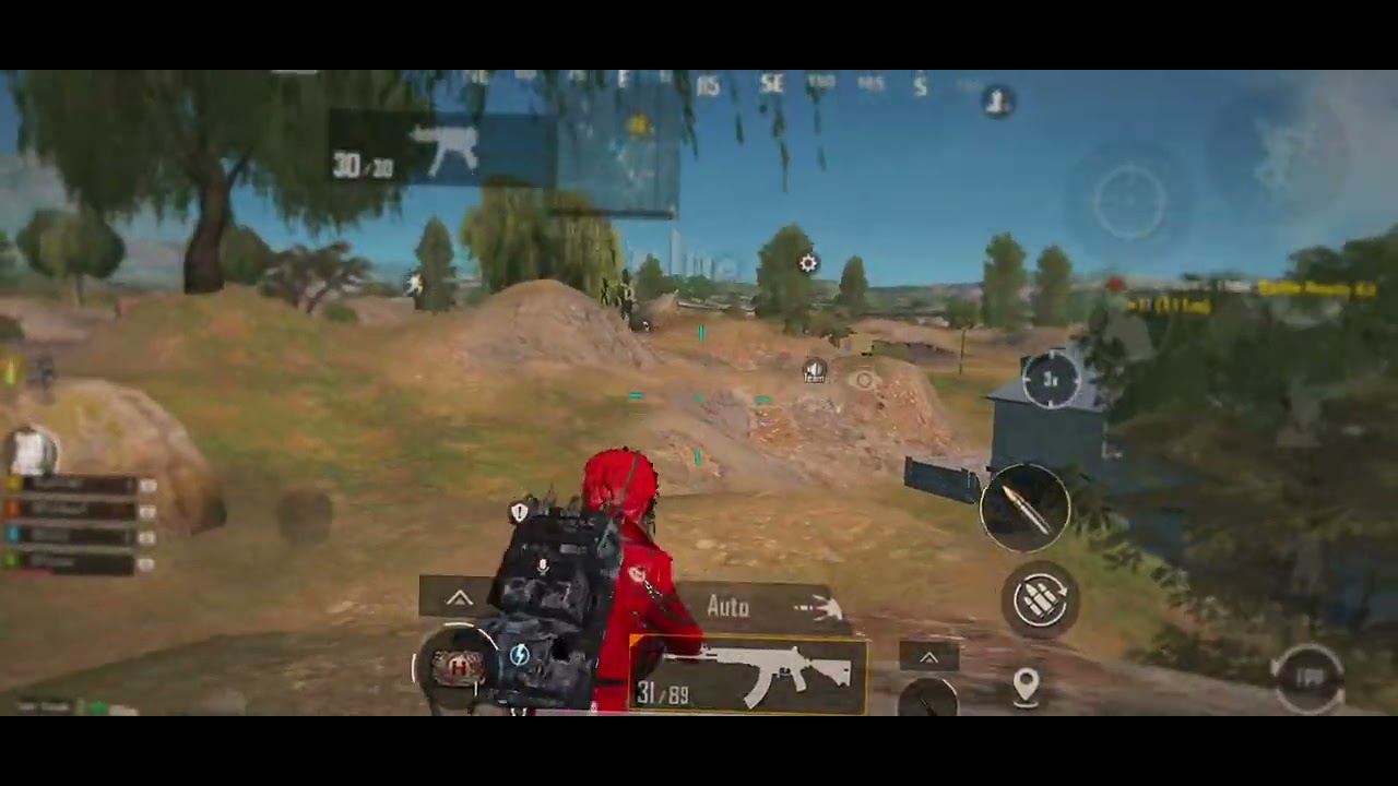 Highlight BGMI Montage with High Edit 