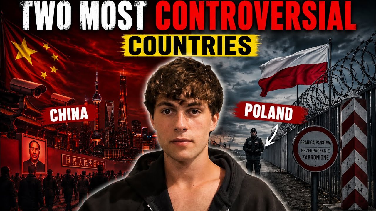 My Experience in Two of The World&rsquo;s Most Controversial Countries