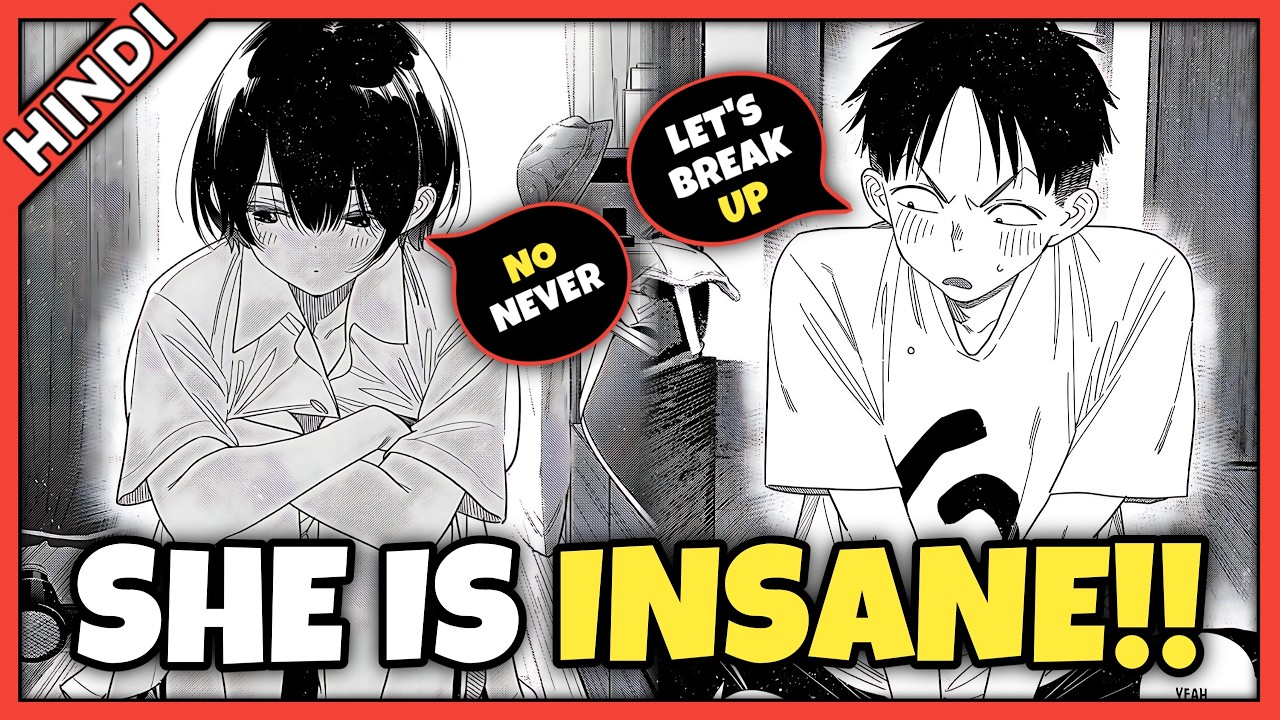 Rent-A-Girlfriend Chapter 406 Explained in hindi | THE FIRST TIME WITH MY GF!!