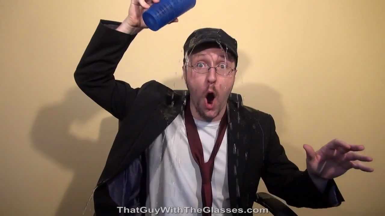 Nostalgia Critic - Dunston Checks In(rus)