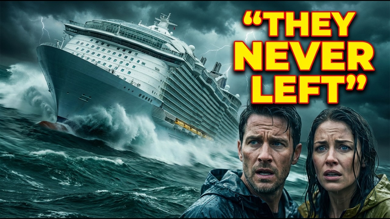 10 CRUISE Dangers You Should Know About Now | Disappeared at Sea