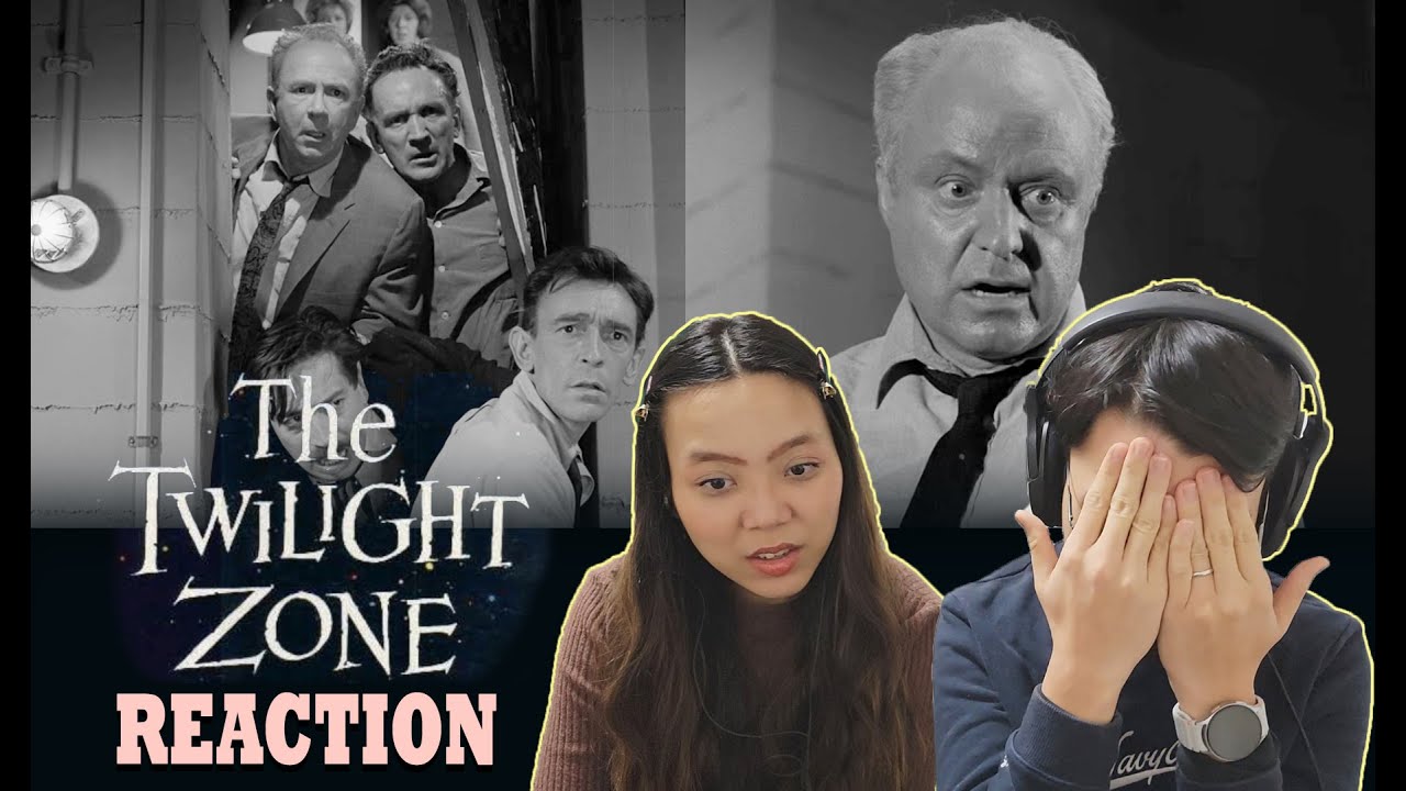 The Twilight Zone 3x3 | The Shelter | REACTION