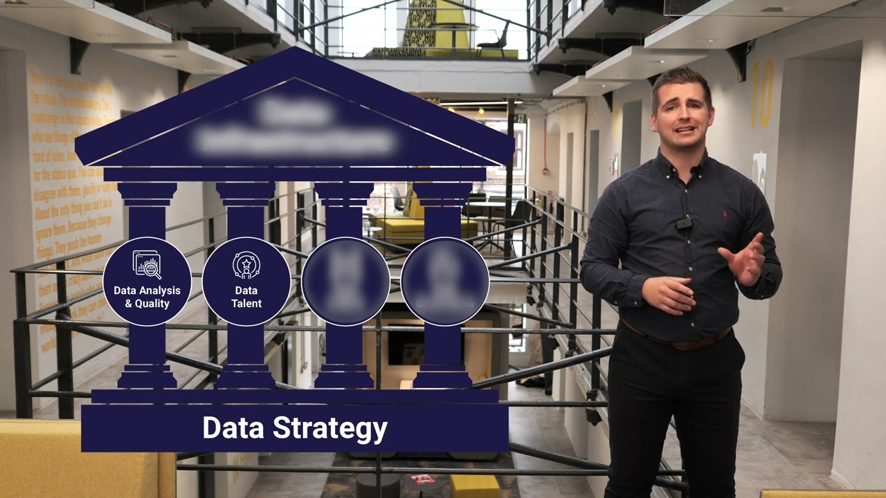 Build a Data Fluent Organisation