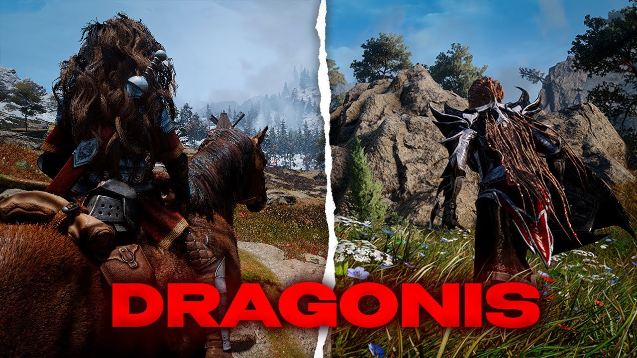 Делаем Skyrim Dragonis 1.3 | 3500+ модов | Тестируем сборку & Проходим ГРАЖДАНСКУЮ ВОЙНУ