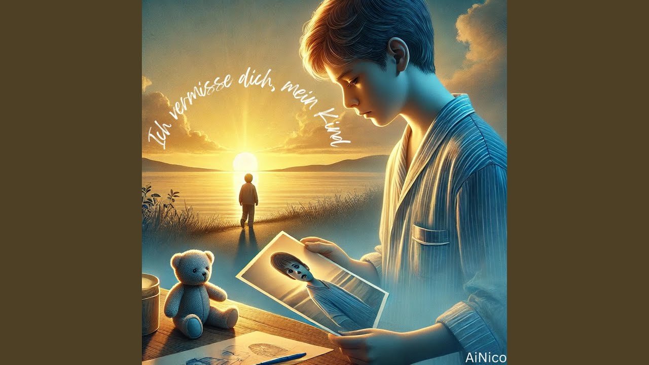 Ich vermisse dich, mein Kind