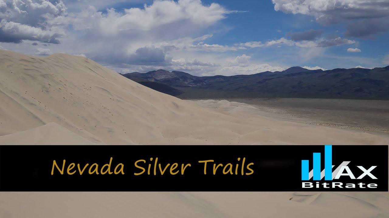 Silver Trails - Journey through Nevada