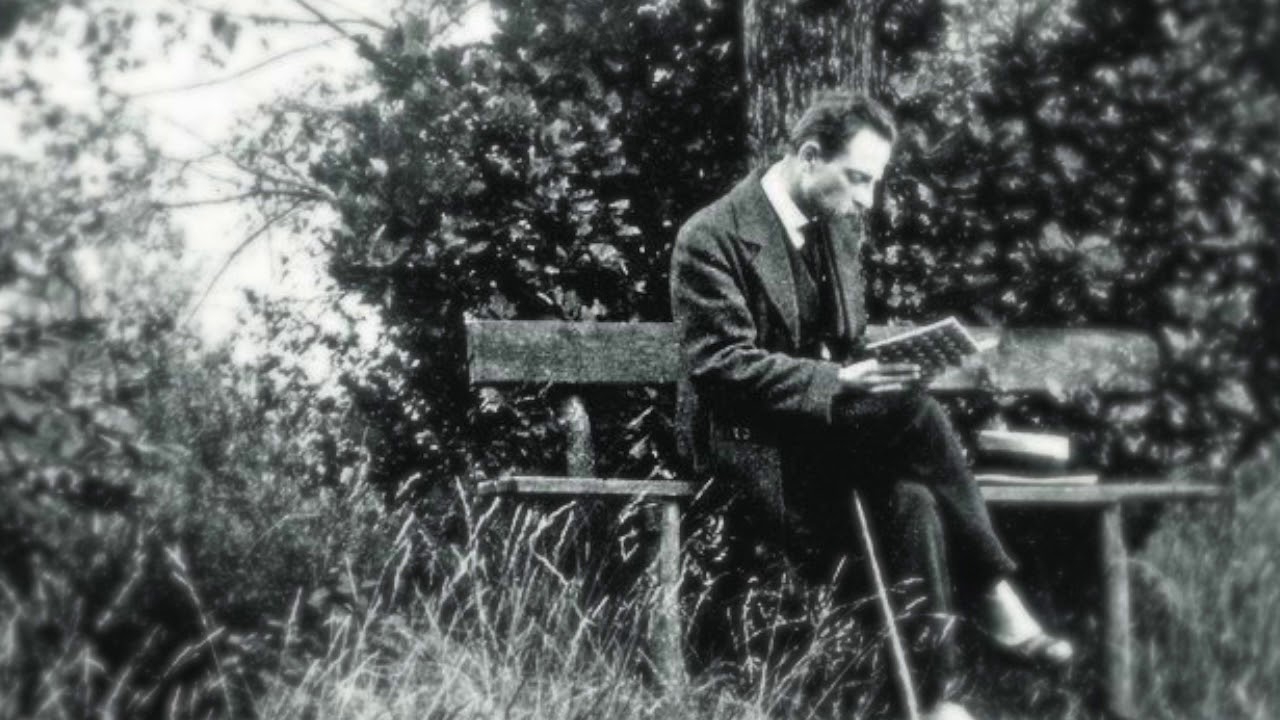 Letters To A Young Poet #6 by Rainier Maria Rilke