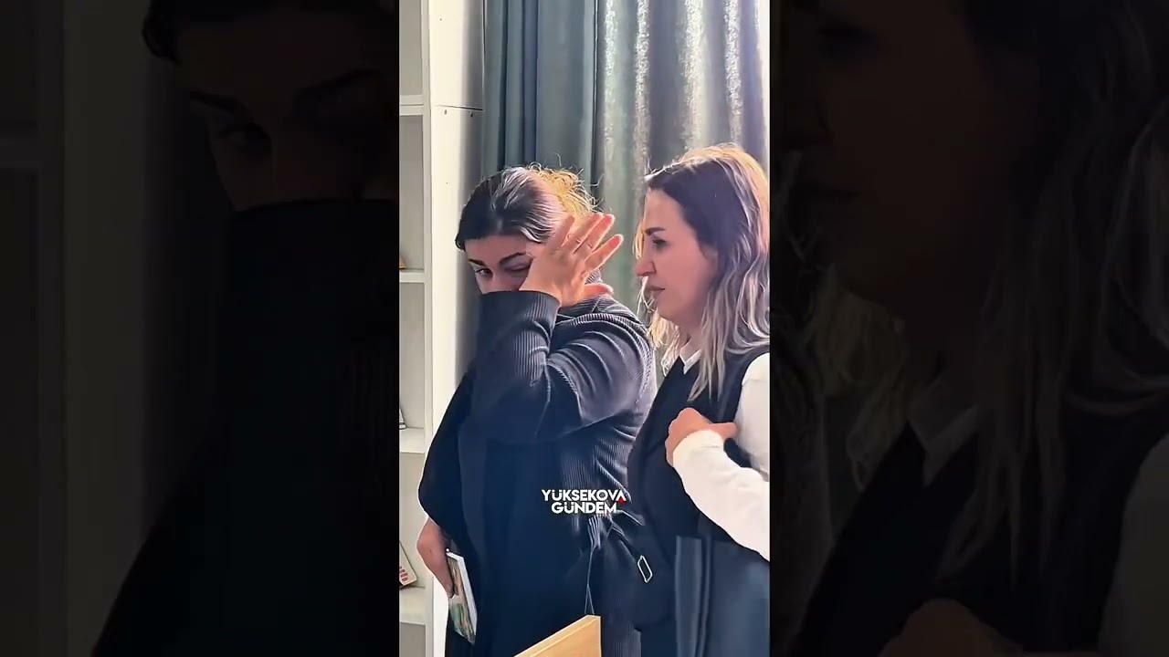 Yüksekova’da Eslem Teker kütüphanesi açıldı