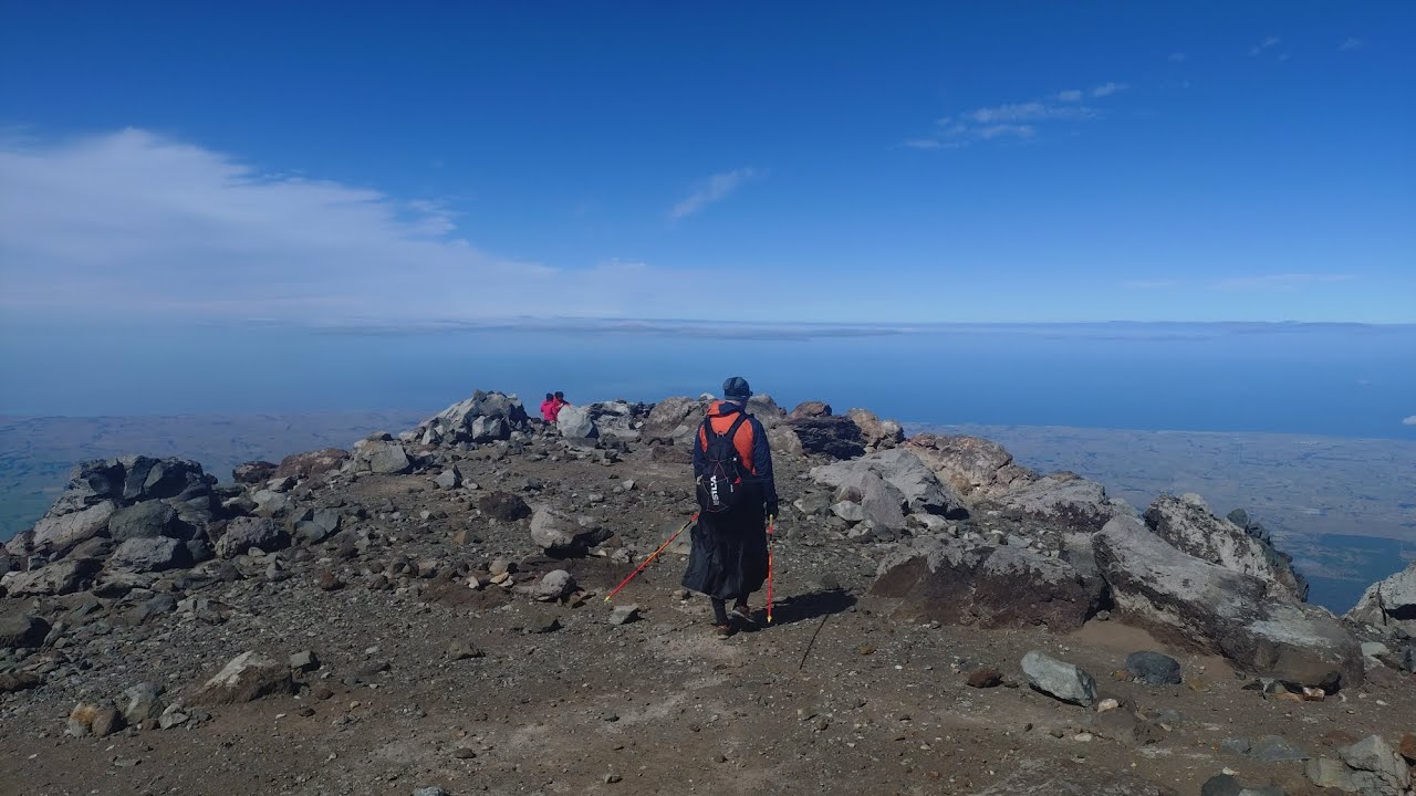 Taranaki, pohjoissaaren bonusseikkailu ❤️