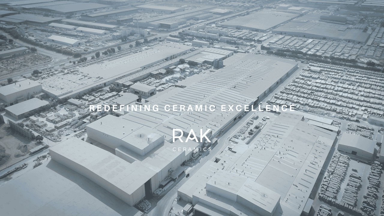 RAK Ceramics Industry 5.0
