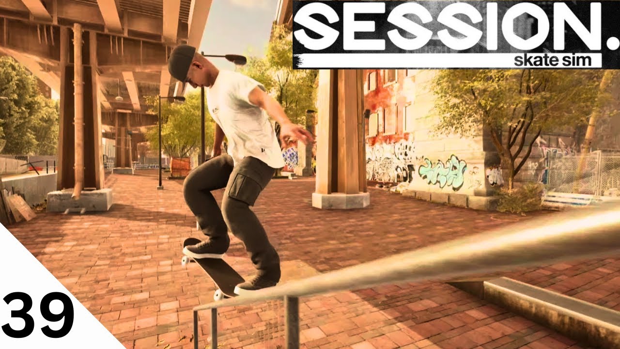 Session - Brooklyn Banks