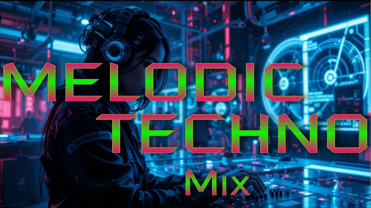 Melodic Techno Mix 2025 |Vol.1| (Sound Impetus)