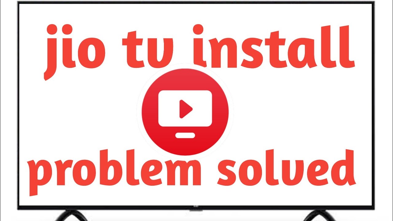 Jio tv app in mi tv problem solved | ASM Telugu Technical | mi tv 4A pro