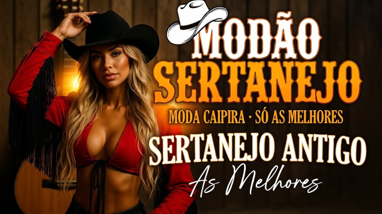 Moda de Viola Sertanejo Raiz | A Promessa da Porteira | História Caipira Emocionante