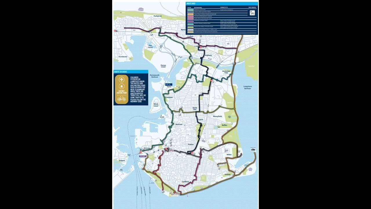 PCC Quieter Routes Open Meeting