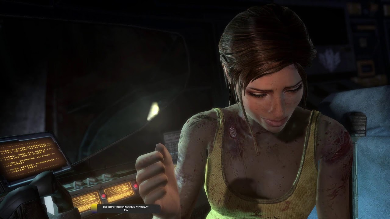 Dead Space 3 - День шестой - КОДЕКС #deadspace #videogames #friends
