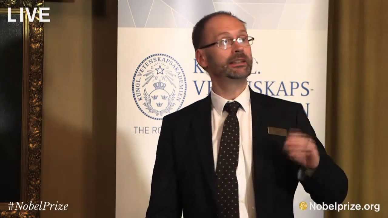 2013 Prize in Economic Sciences Announcement