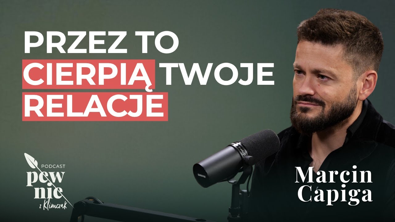 Jak znaleźć balans między asertywnością, a empatią?  || Marcin Capiga o twardej empatii