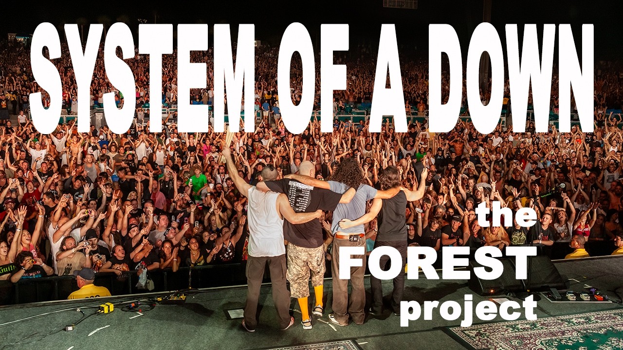 System Of A Down   