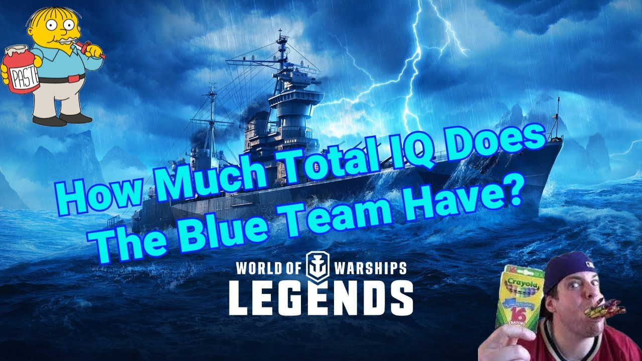 Shootie Boats Time | World of Warships: Legends