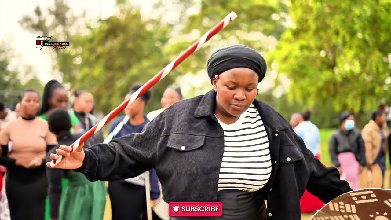 Umgidi wezintombi zantethelelo e Goli | Shembe uNyazi Lwezulu | Wits University