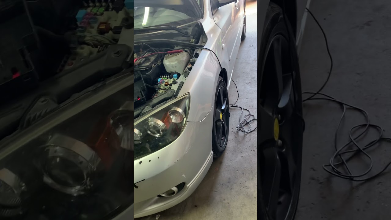 В автомобиле Mazda 3 2004 года выпуска не работает вентилятор отопителя (как это исправить ✅) реле