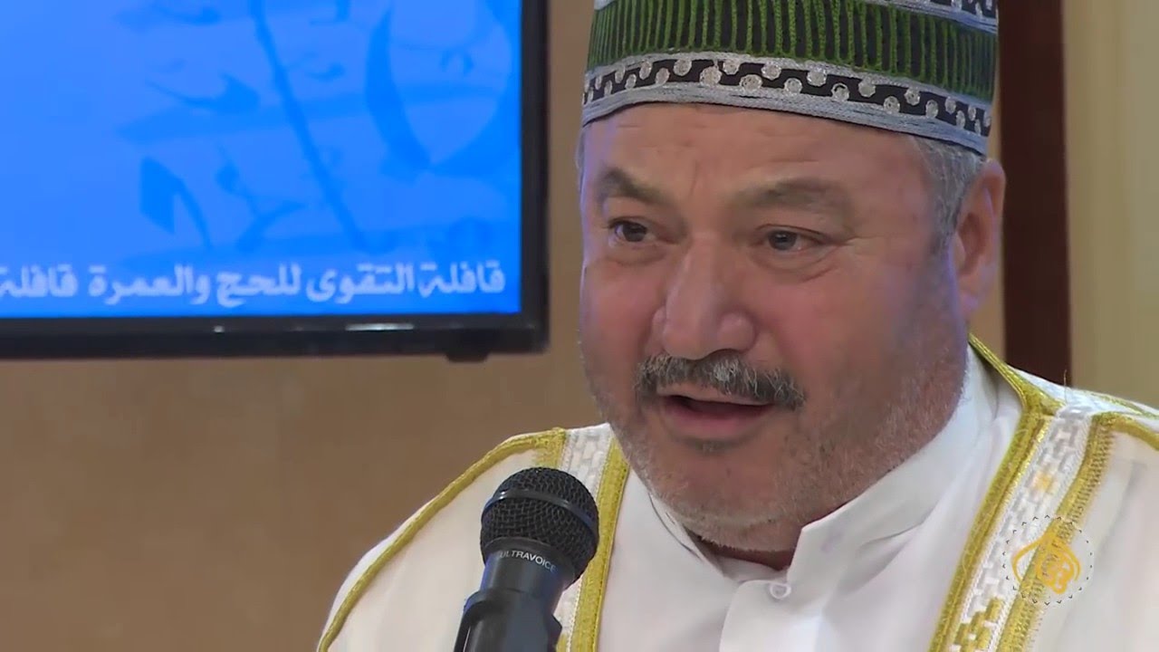 نعي وتواشيح عن الرسول الاكرم طيبه يا ابو ابراهيم جرح القلب طيبه الحاج عامر الكاظمي