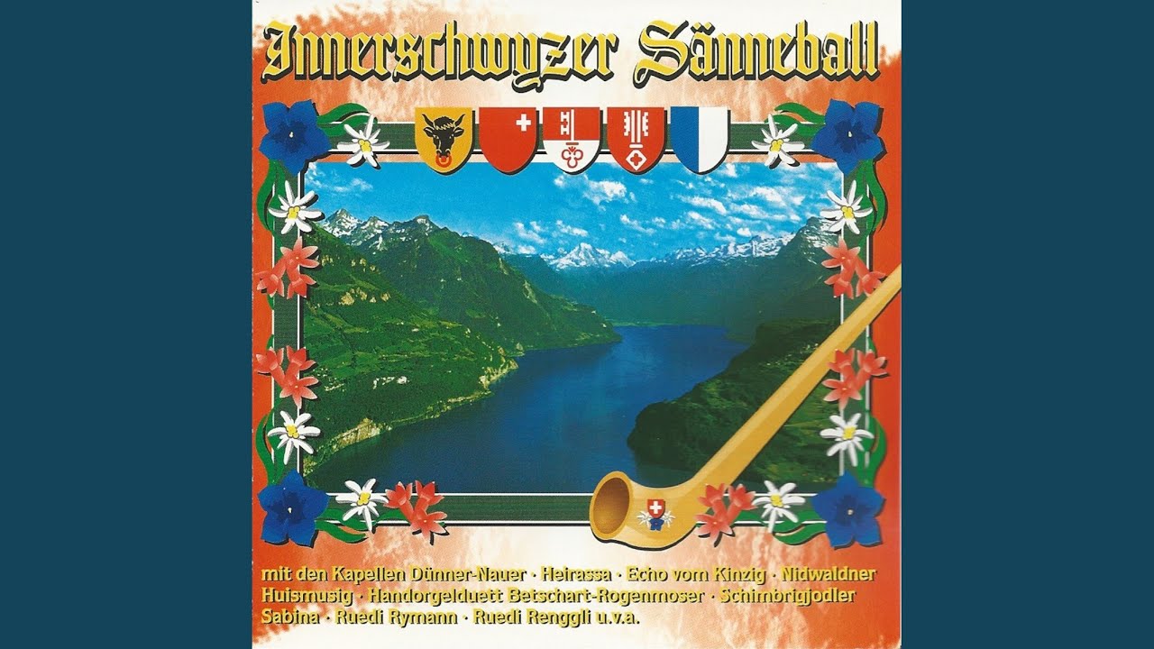 En urchige Muotathaler (Schottisch)