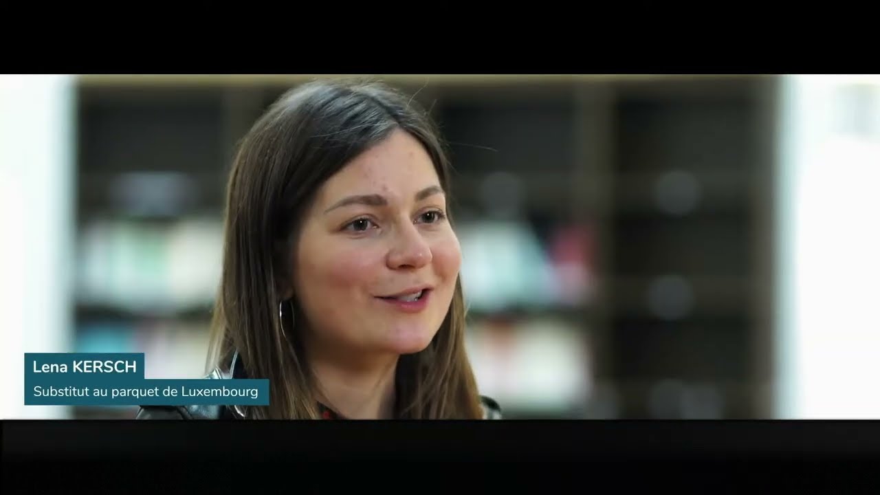 GovJobs - Présentation métiers : Administration judiciaire