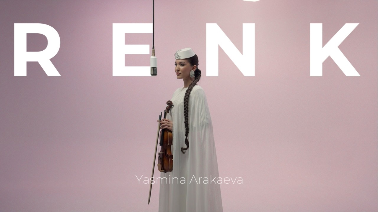 Renk 28. Yasmina Arakaeva
