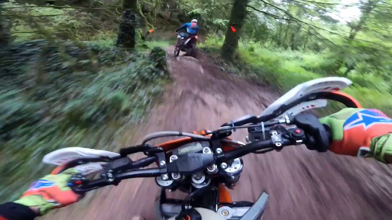 Irish Enduro Kilworth 2019 TORC