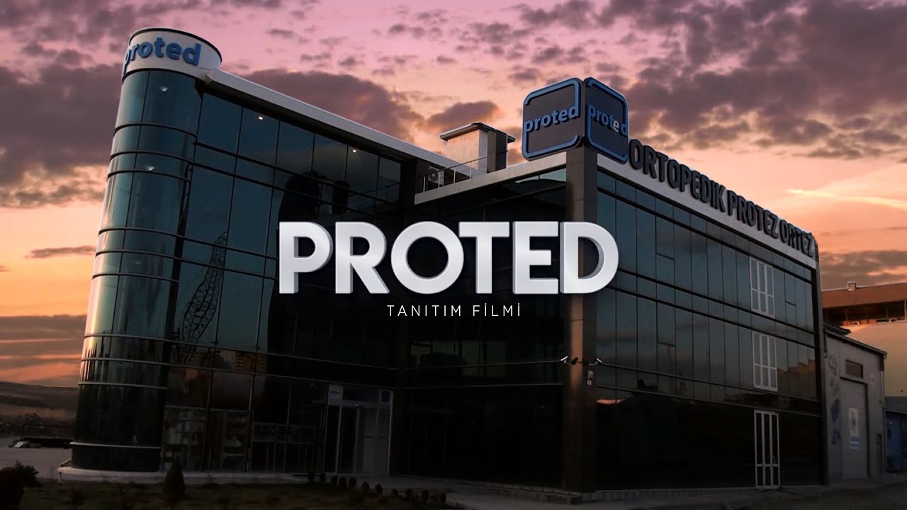 Proted Tanıtım Filmi