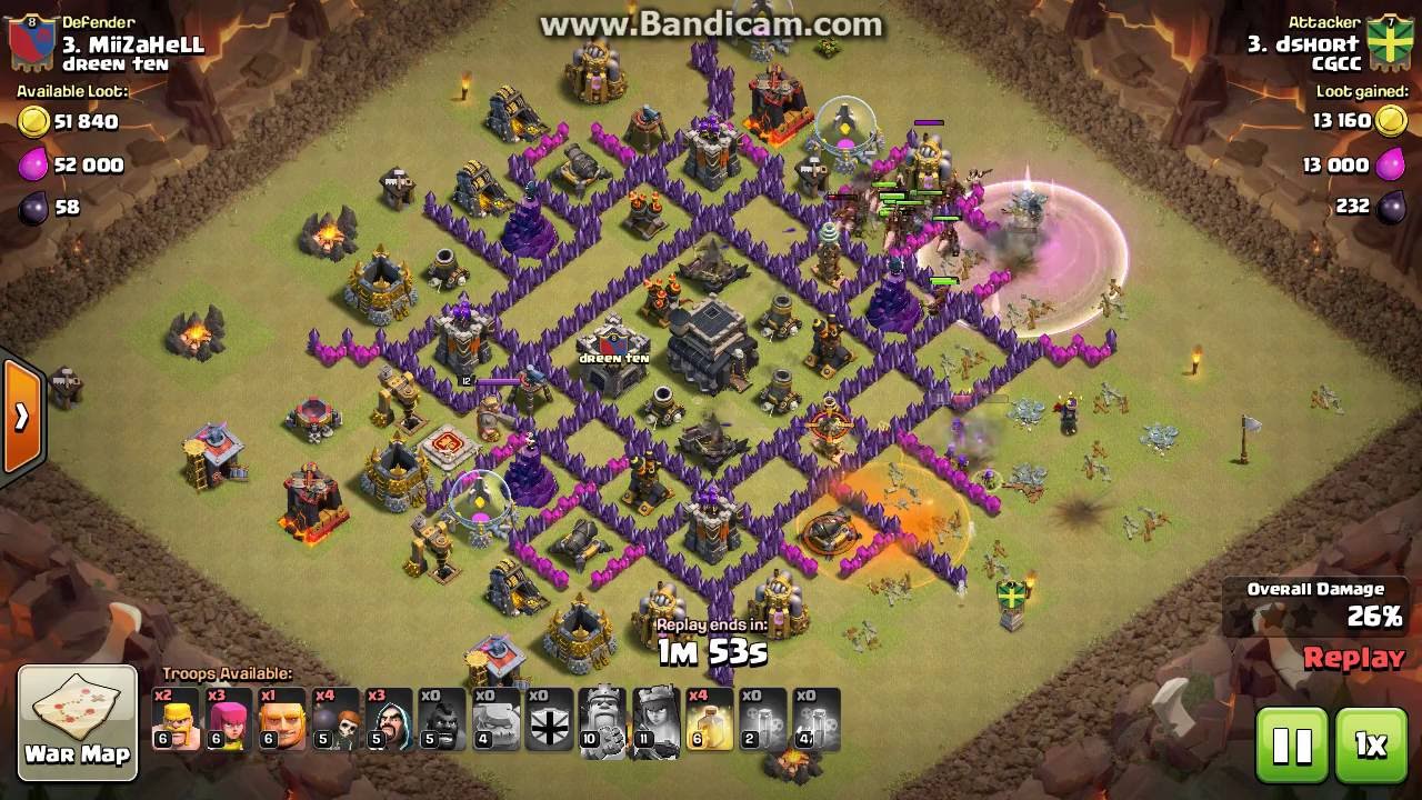 TH9 Wipeout - GoHo