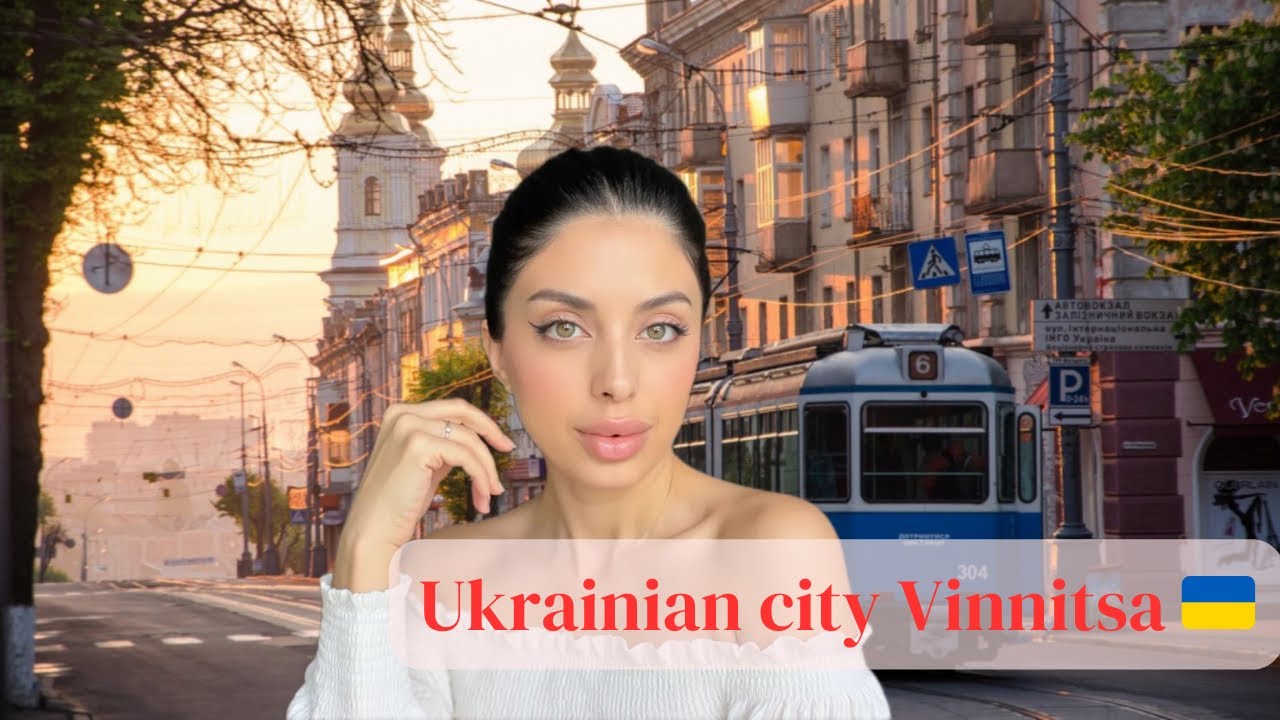 Ukrainian city Vinnitsa