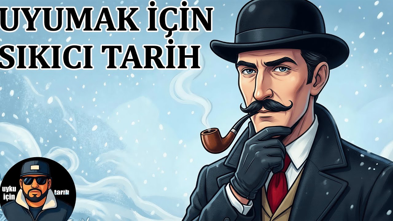 😴 Sherlock Holmes Uyku Hikayesi: Bükülmüş Dudaklı Adam'ın Gizemi