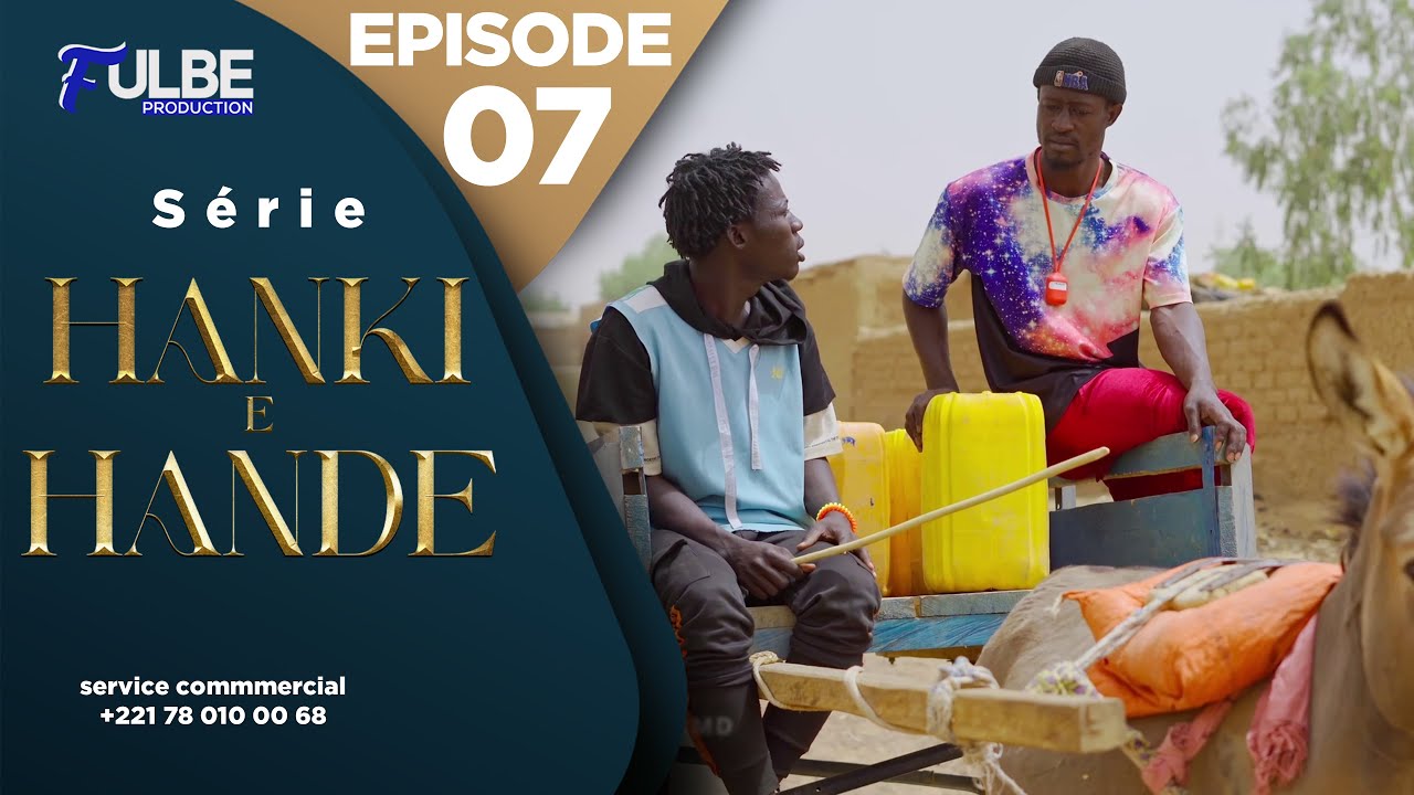 Série HANKI E HANDÉ Episode 07