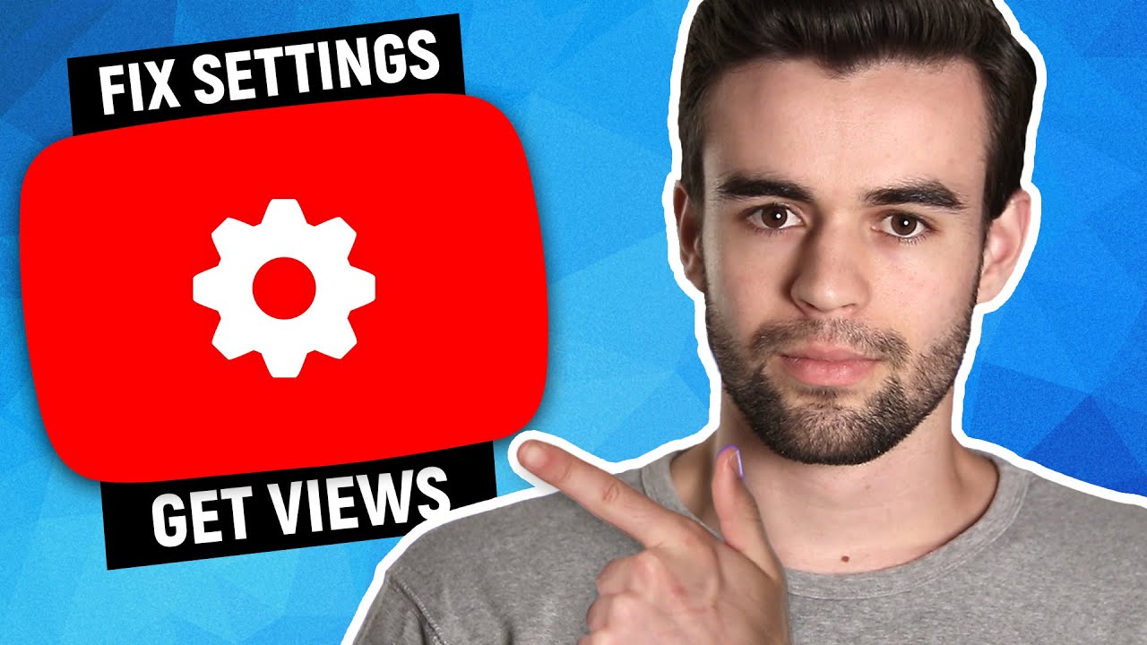 11 настроек YouTube, которые вам НУЖНО знать для роста