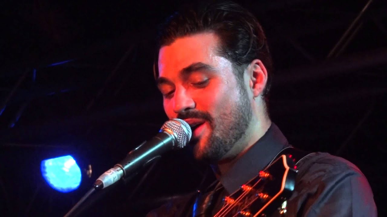 Florent Mothe - Rock in Chair - La Boule Noire - 23.04.2013