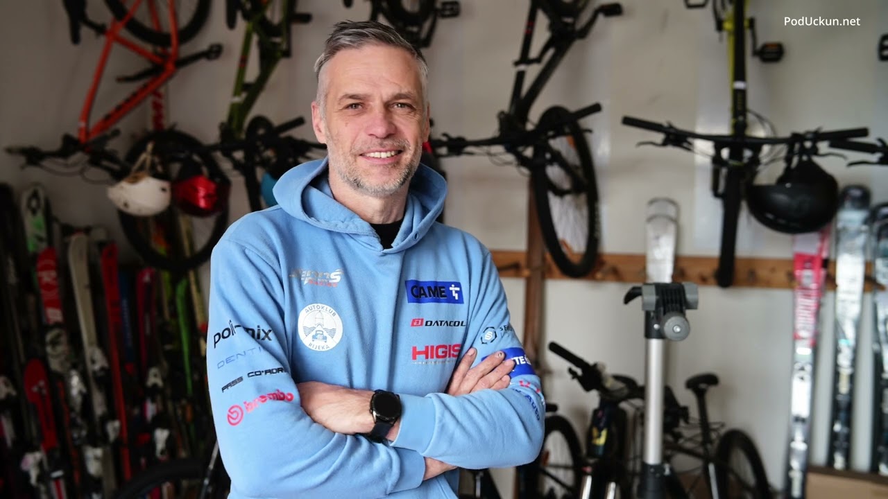 ALL IN ONE: Tomas Hrvatin &ndash; Matuljac koji živi za brzinu i nove izazove