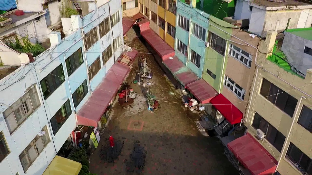 숭의평화시장(Songui Traditional Market) - 인스파이어링 로케이션 인천(Inspiring Location INCHEON)