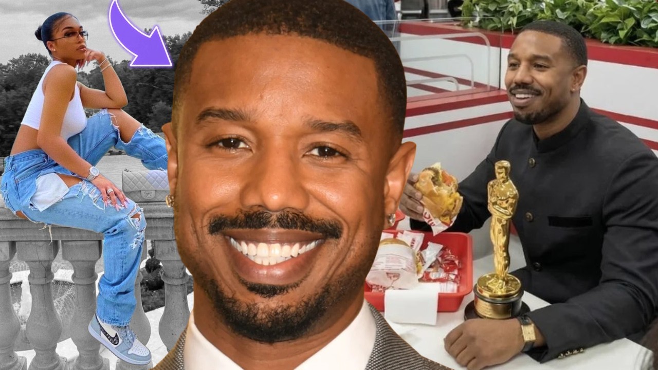 Michael B Jordan VINDICATED For CHOOSING Career & HAPPINESS Over Relationship W/ Lori Harvey