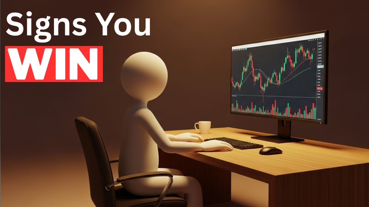 Are You Hitting These Signs of a Winning Trader?