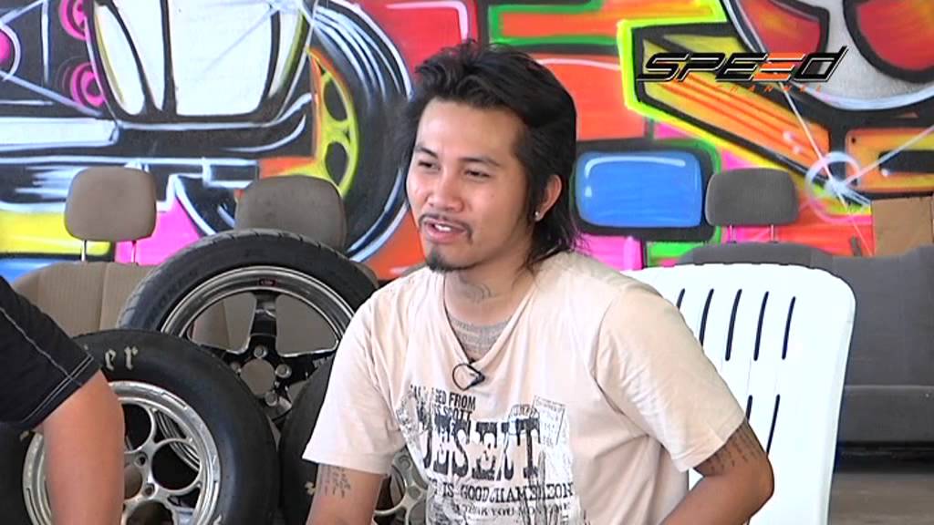 Speed Channel Seven Racing Drag อู่หมูหยอง Part 1