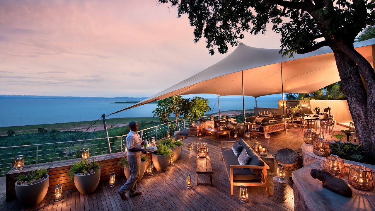 Bumi Hills Safari Lodge: A Tranquil Retreat Overlooking Lake Kariba
