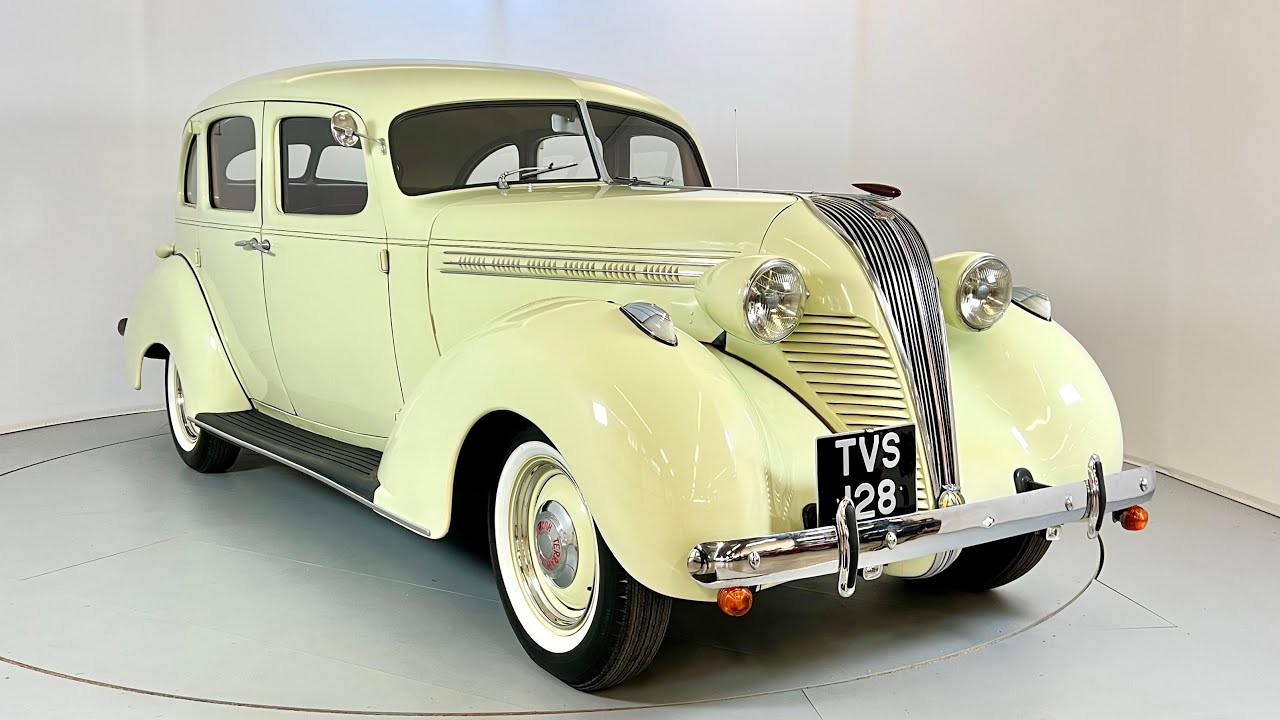 Hudson Terraplane